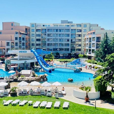 Bratanov Trakia Apartments Sunny Beach Buitenkant foto