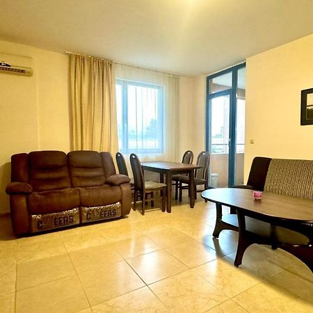 Bratanov Trakia Apartments Sunny Beach Buitenkant foto