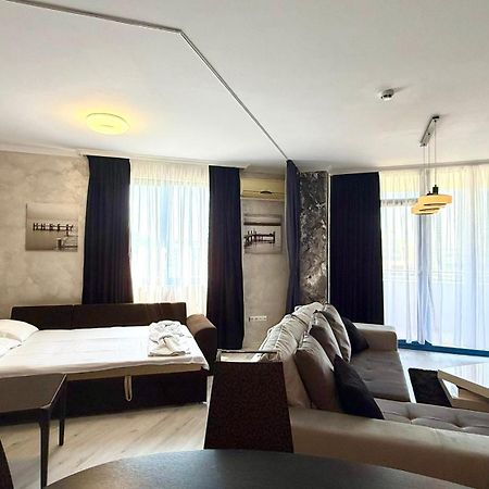 Bratanov Trakia Apartments Sunny Beach Buitenkant foto