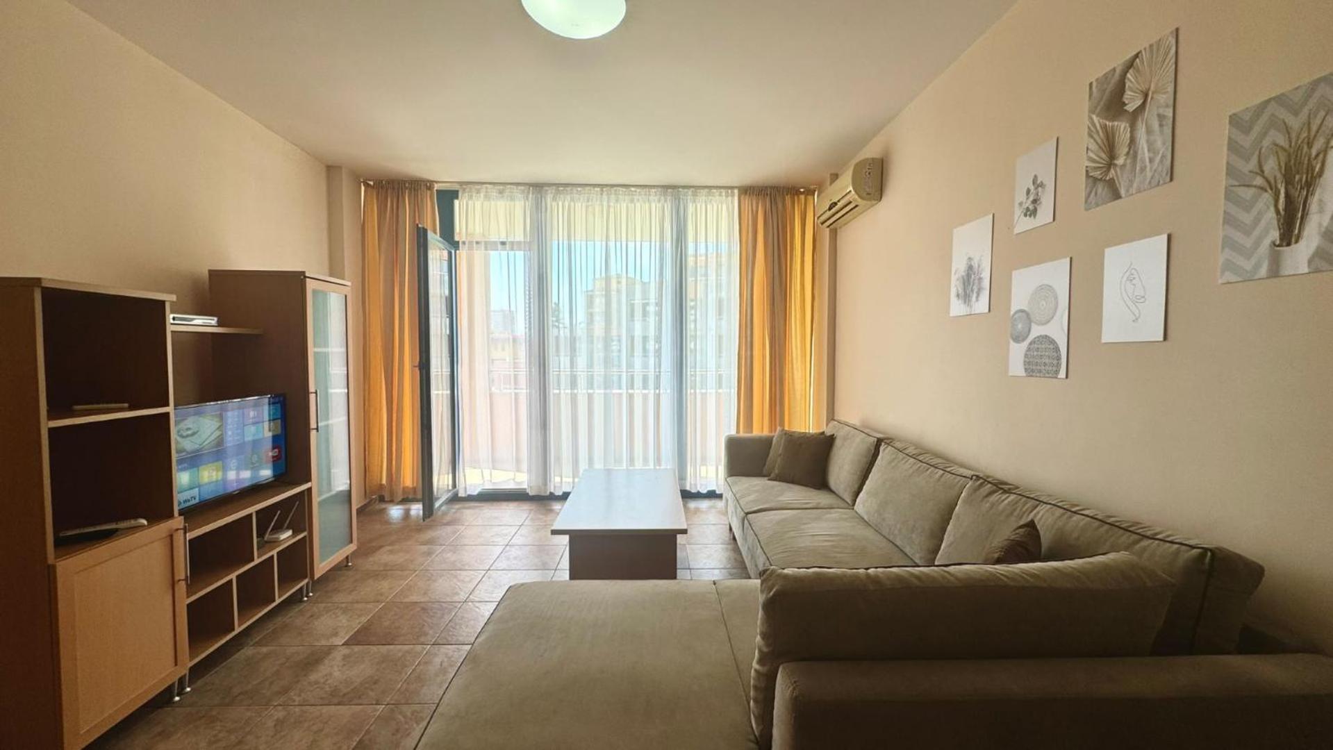 Bratanov Trakia Apartments Sunny Beach Buitenkant foto