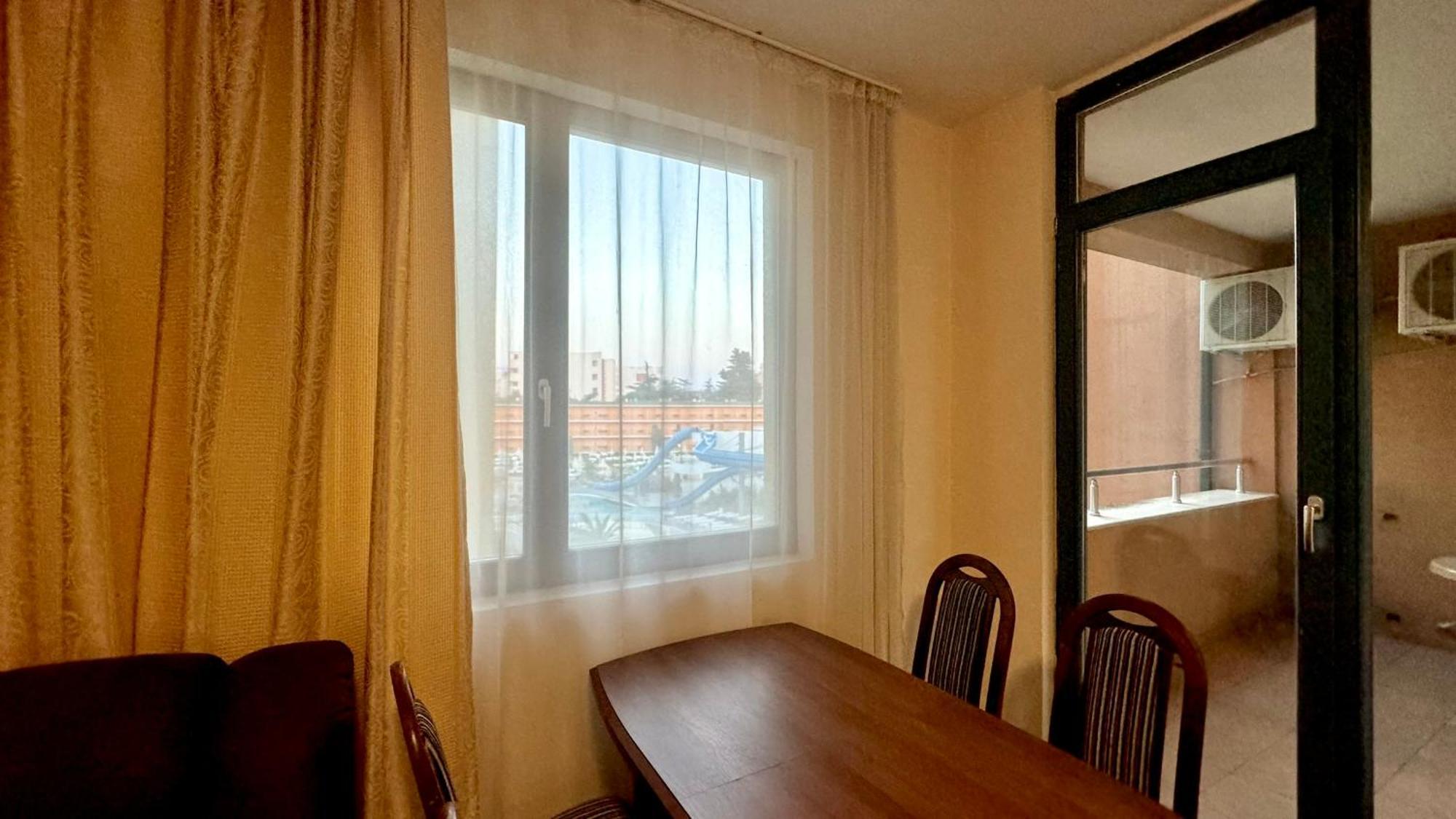 Bratanov Trakia Apartments Sunny Beach Buitenkant foto