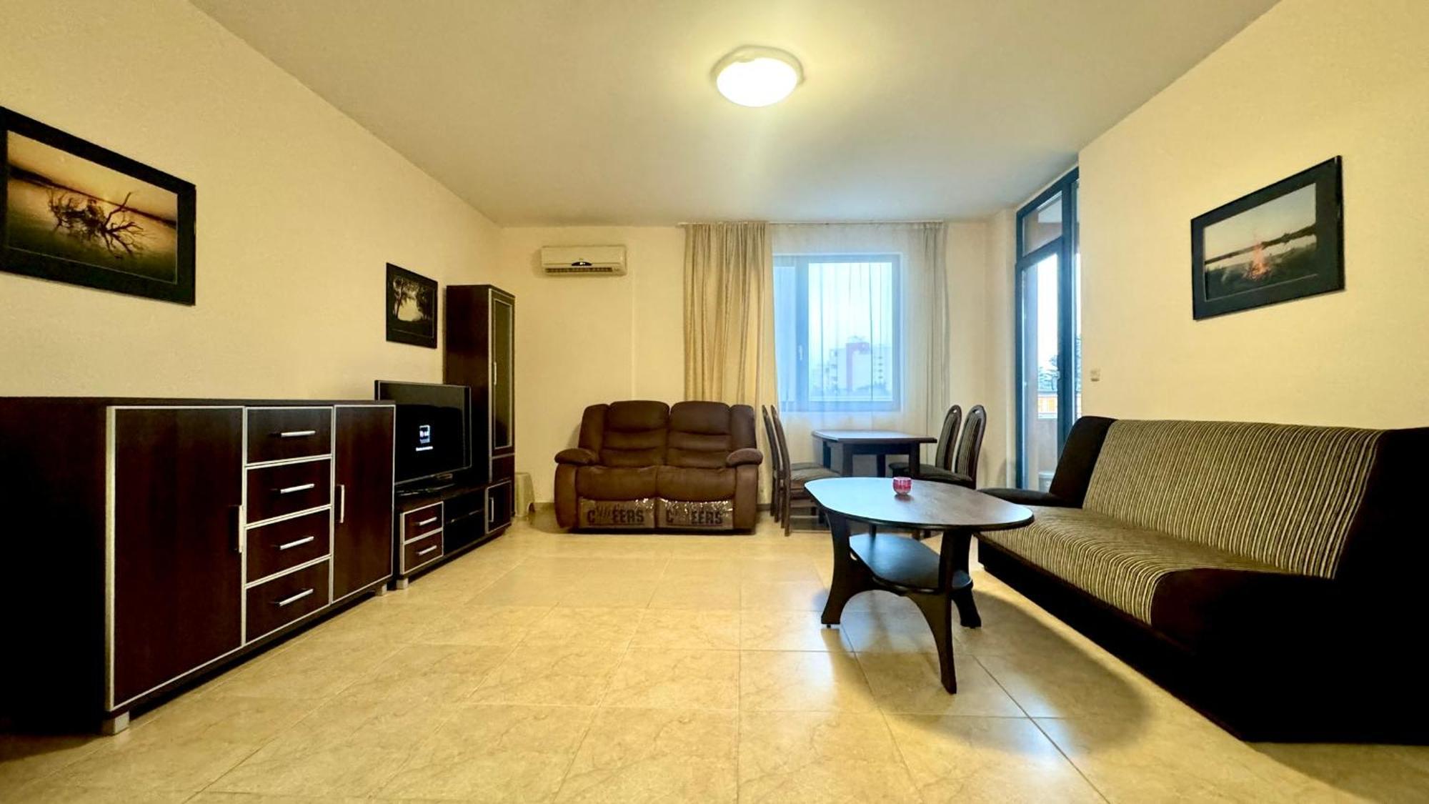 Bratanov Trakia Apartments Sunny Beach Buitenkant foto