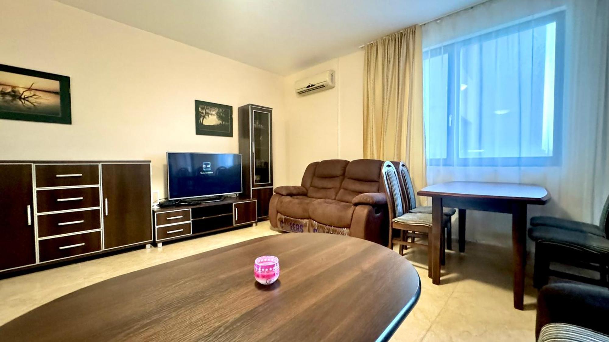 Bratanov Trakia Apartments Sunny Beach Buitenkant foto