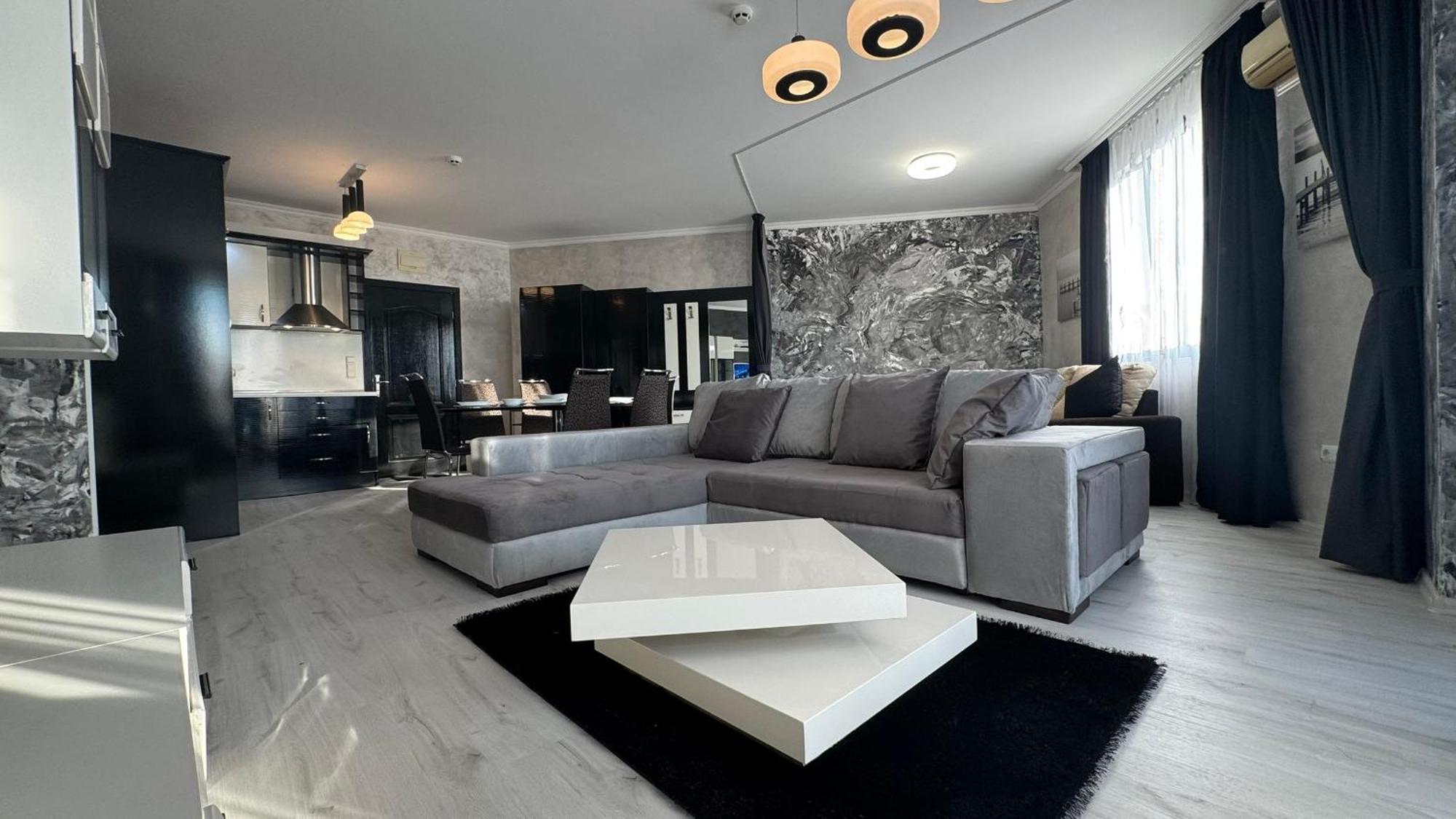 Bratanov Trakia Apartments Sunny Beach Buitenkant foto