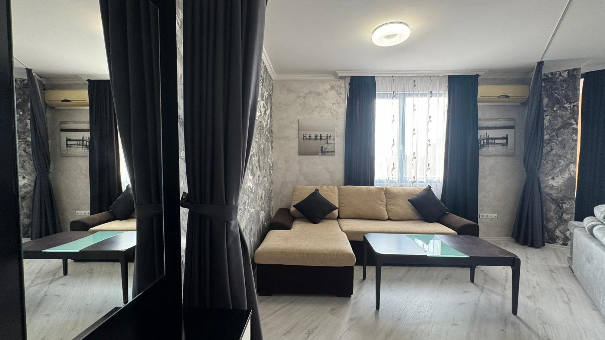 Bratanov Trakia Apartments Sunny Beach Buitenkant foto