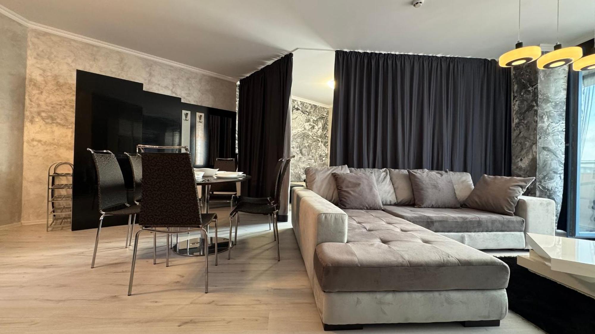 Bratanov Trakia Apartments Sunny Beach Buitenkant foto