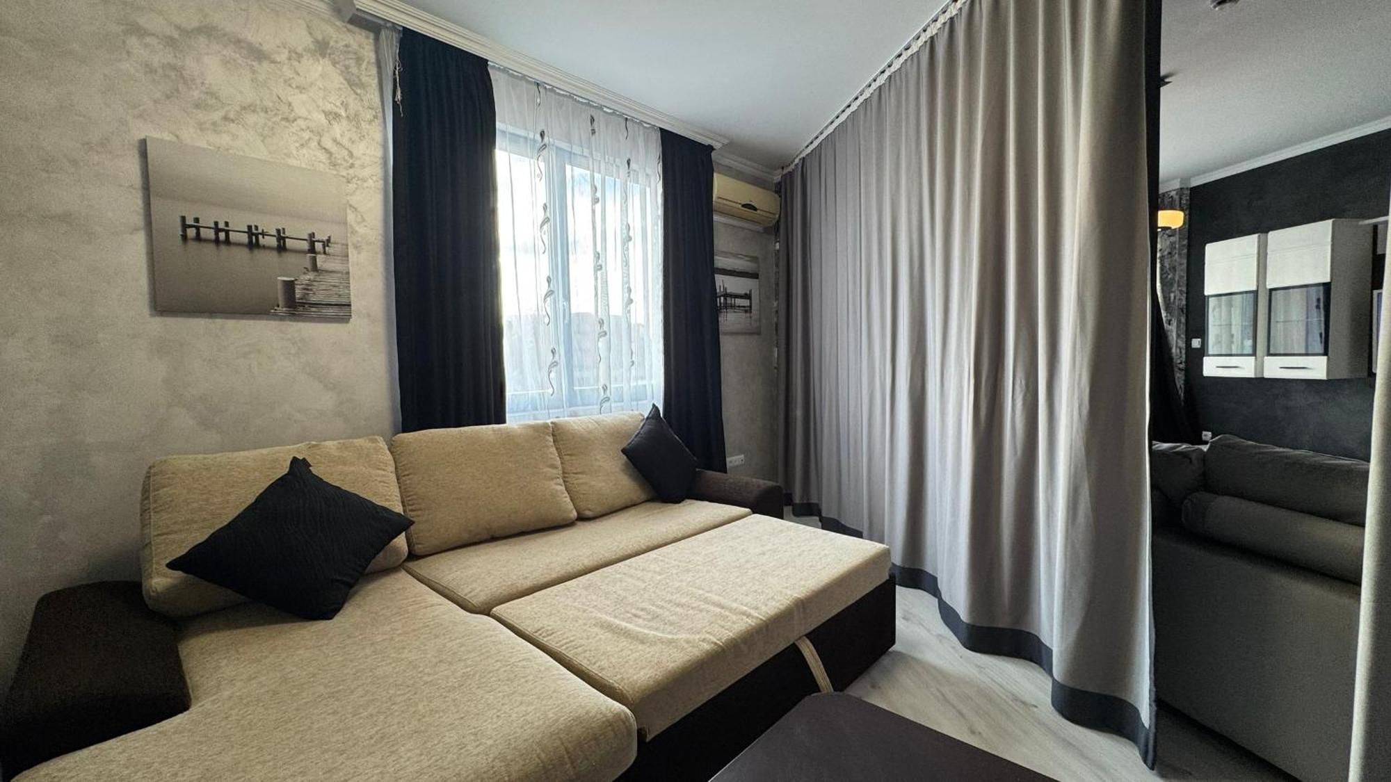 Bratanov Trakia Apartments Sunny Beach Buitenkant foto