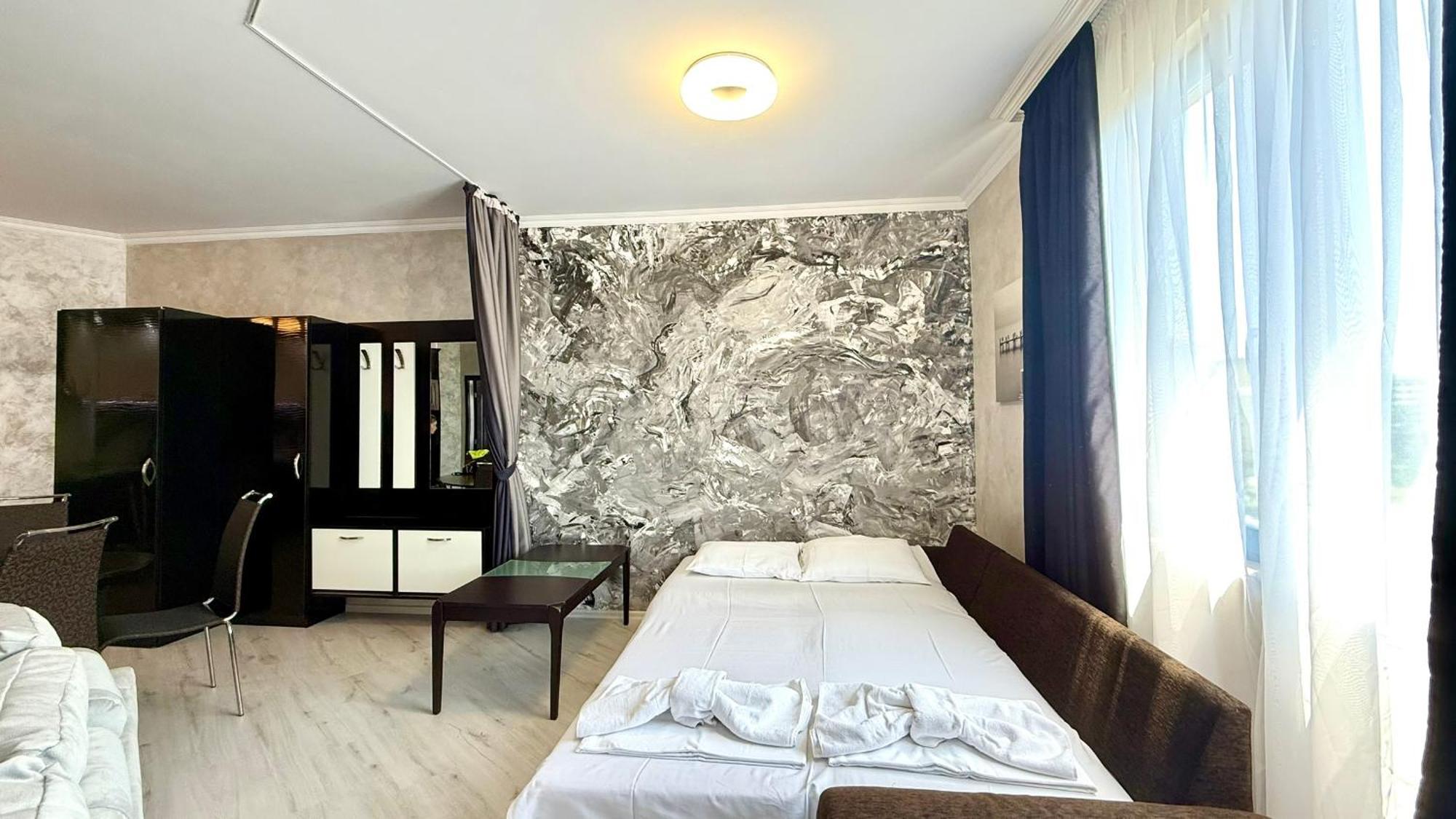 Bratanov Trakia Apartments Sunny Beach Buitenkant foto