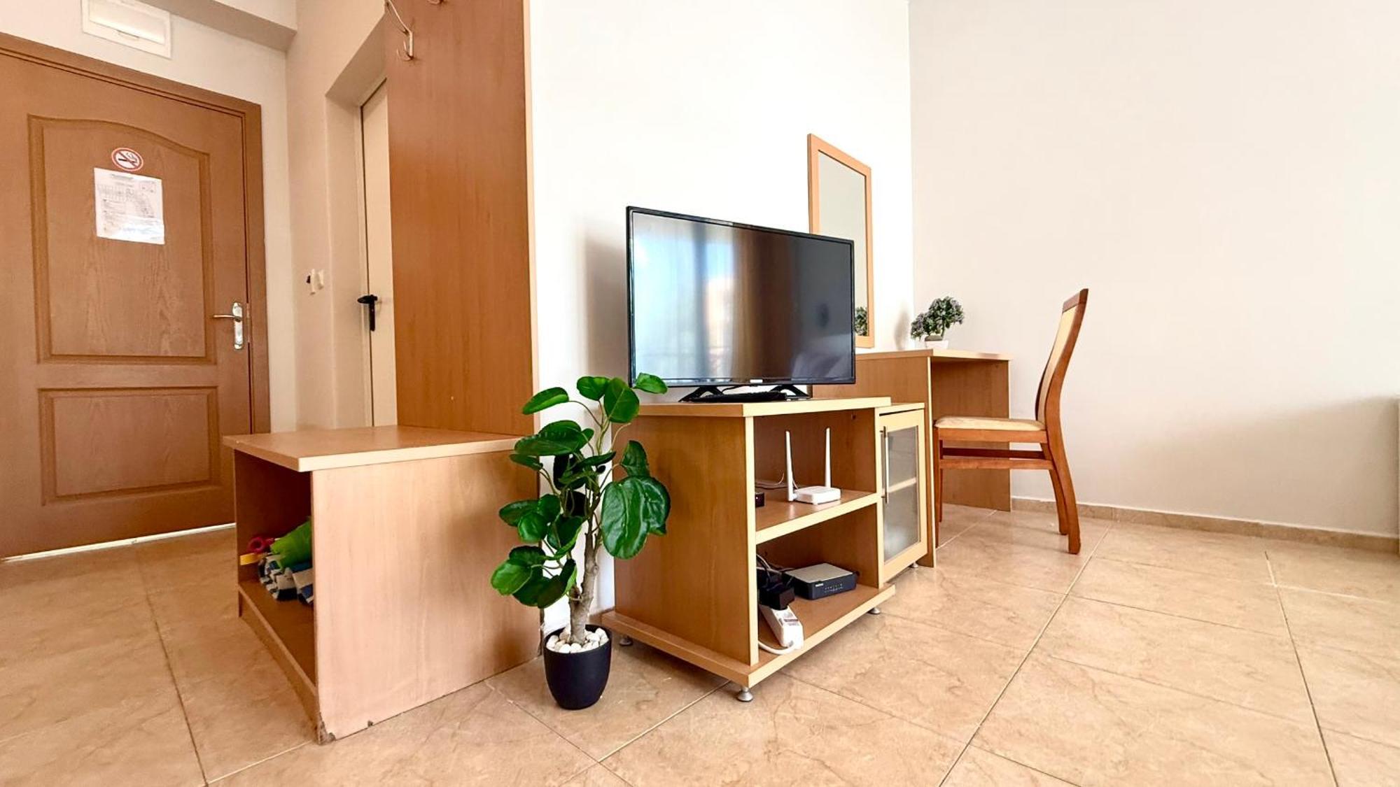 Bratanov Trakia Apartments Sunny Beach Buitenkant foto