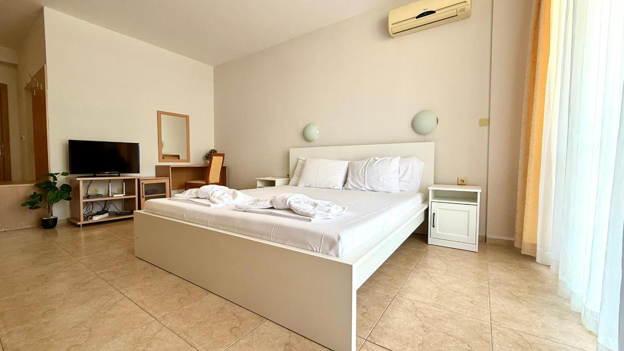 Bratanov Trakia Apartments Sunny Beach Buitenkant foto