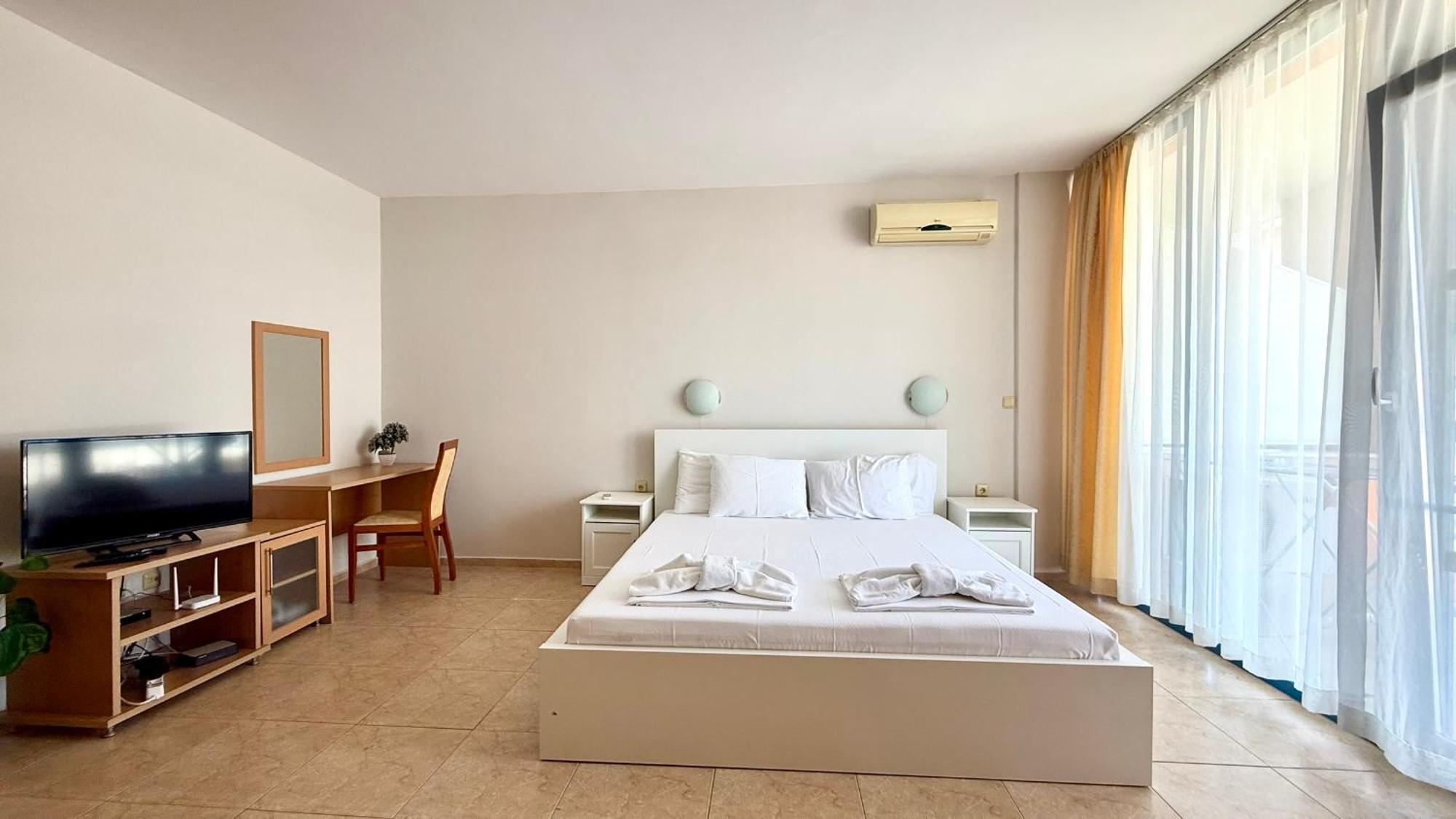 Bratanov Trakia Apartments Sunny Beach Buitenkant foto
