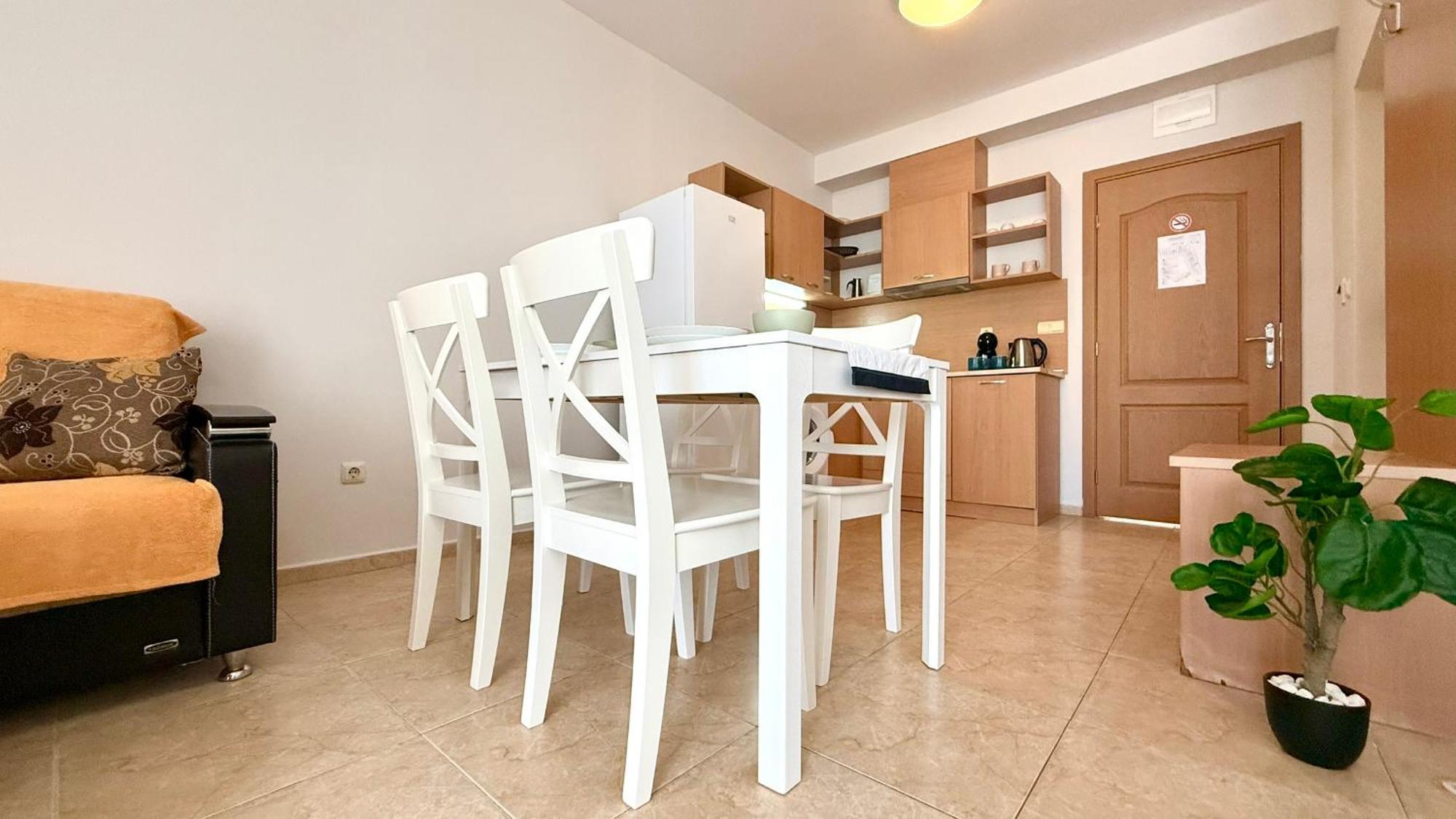 Bratanov Trakia Apartments Sunny Beach Buitenkant foto